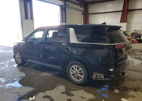 2023 Kia Carnival Lx from USA, damaged, VIN KNDNB4H37P6193793